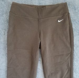 Nike Dri-fit Athletic Crops